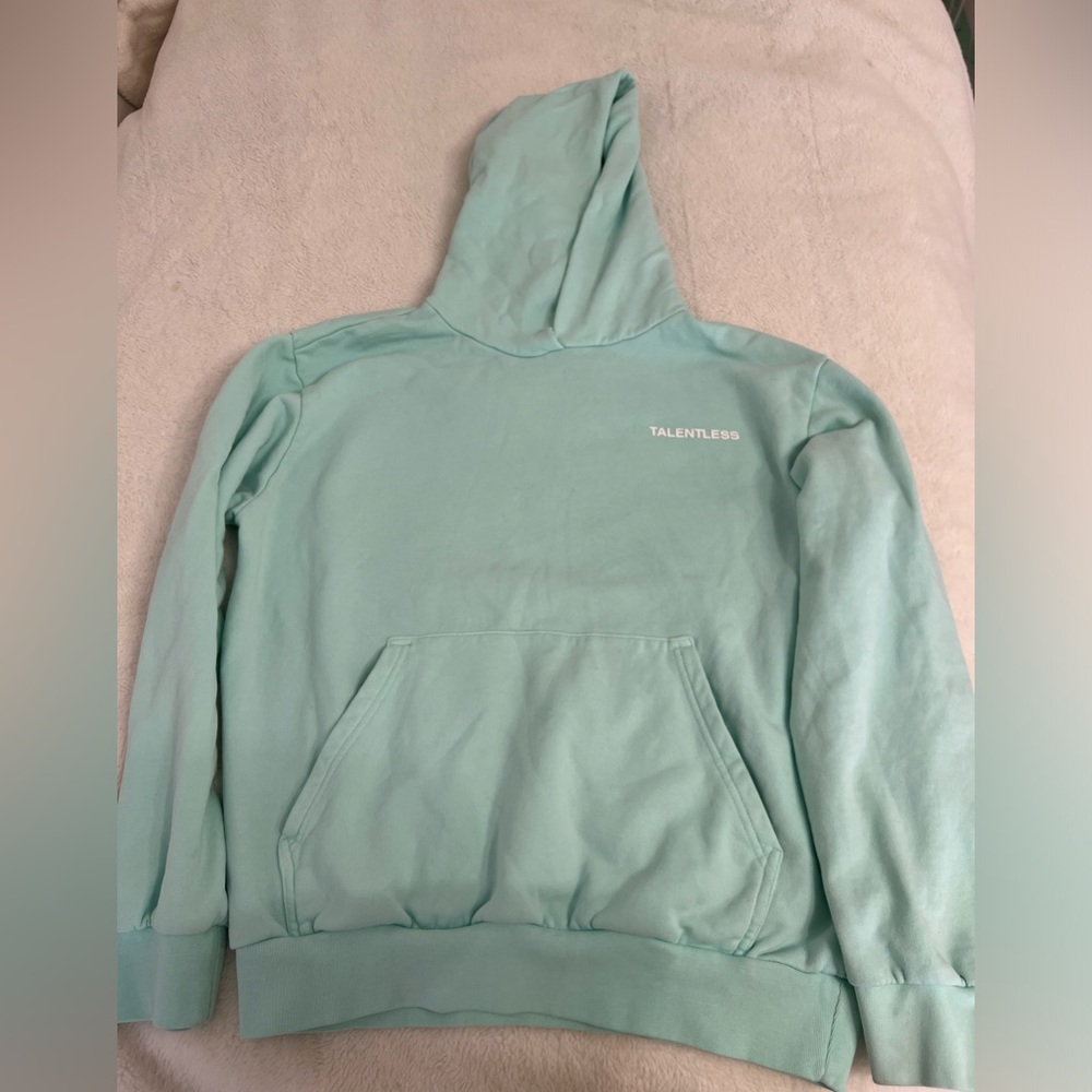 Talentless hoodie